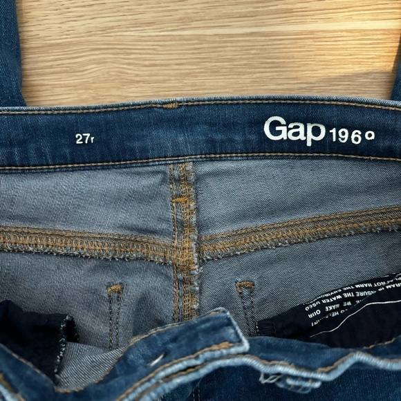 Gap Jeans Size 27 - Picture 5 of 6